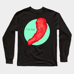 Flamin’ Hot Long Sleeve T-Shirt